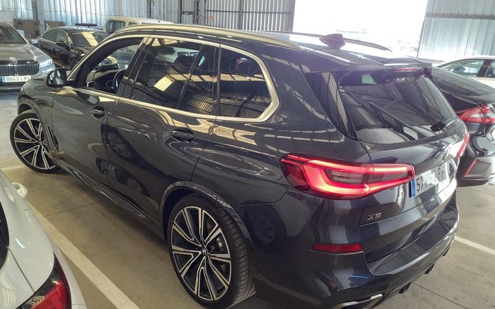 Photo 4 VIN: WBACV010009B86115 - BMW X5 