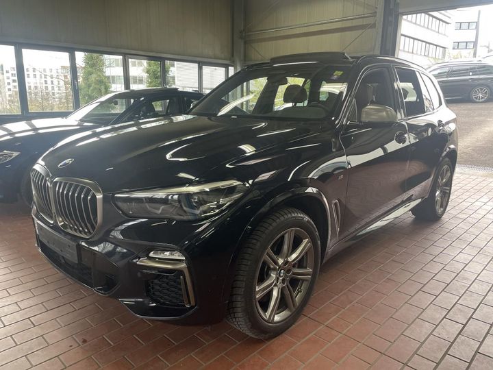 Photo 1 VIN: WBACV01030LK64287 - BMW X5 