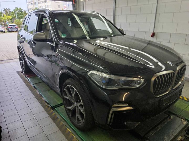 Photo 6 VIN: WBACV01040LK61799 - BMW BAUREIHE X5 