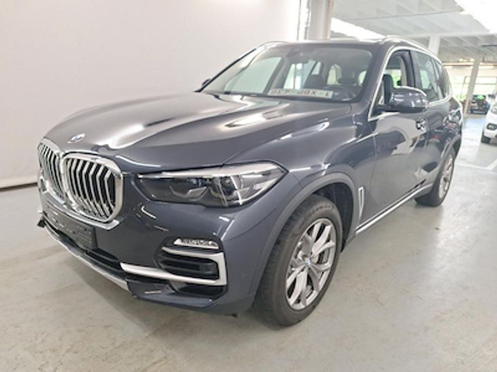 VIN: WBACV41000LE32137 - bmw x5 diesel - 2018
