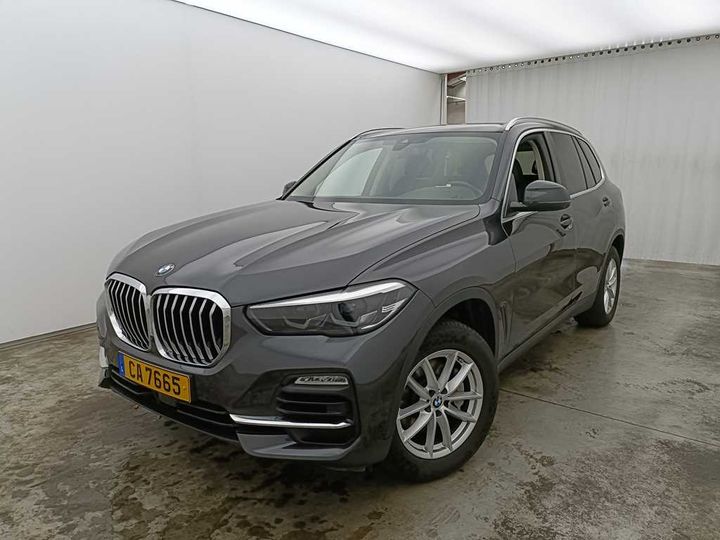 Photo 1 VIN: WBACV410109C52159 - BMW X5 &#3918 