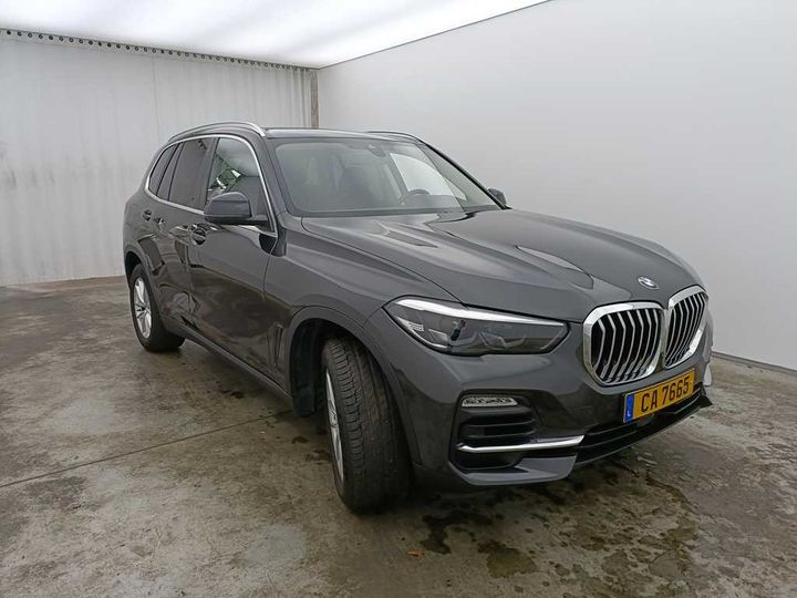 Photo 8 VIN: WBACV410109C52159 - BMW X5 &#3918 