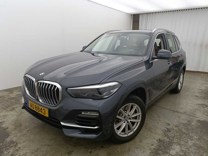 Photo 1 VIN: WBACV41050LE31890 - BMW X5 &#3918 