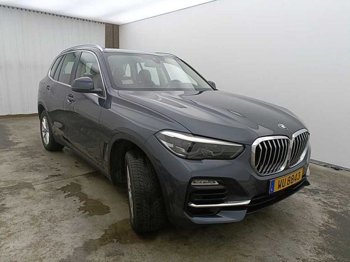 Photo 8 VIN: WBACV41050LE31890 - BMW X5 &#3918 