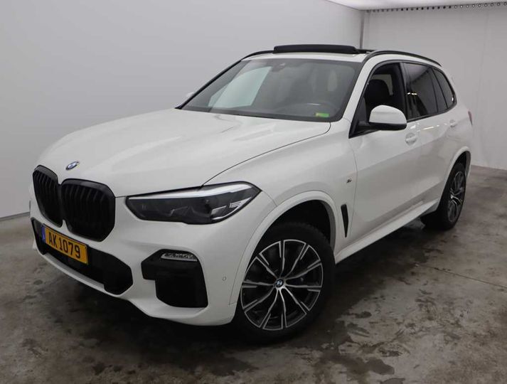 Photo 1 VIN: WBACV410609B30896 - BMW X5 &#3918 