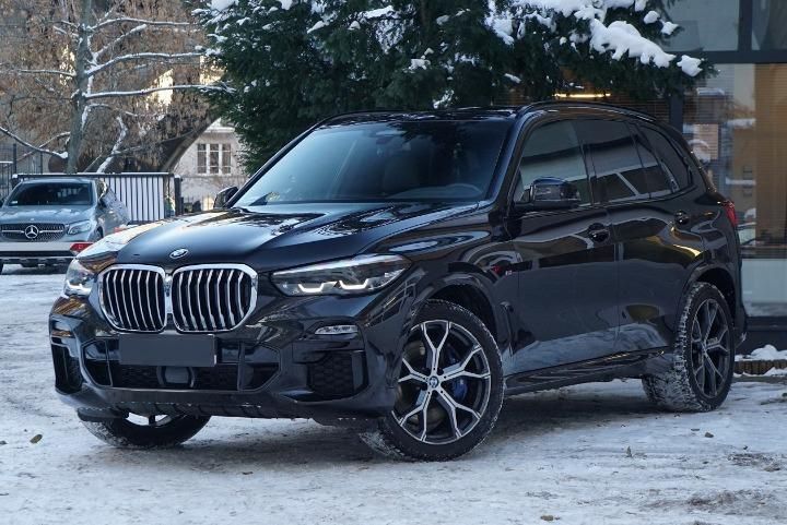 Photo 1 VIN: WBACV410709C24771 - BMW X5 SUV 