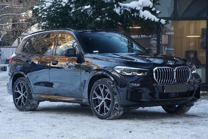 Photo 7 VIN: WBACV410709C24771 - BMW X5 SUV 