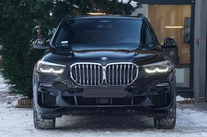 Photo 8 VIN: WBACV410709C24771 - BMW X5 SUV 