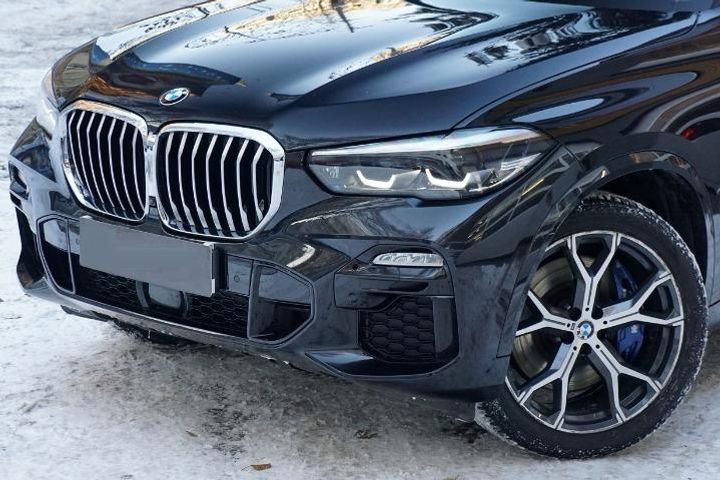 Photo 9 VIN: WBACV410709C24771 - BMW X5 SUV 