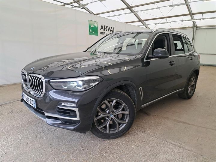 Photo 1 VIN: WBACV410809D75134 - BMW X5 