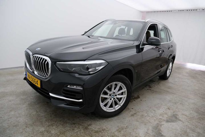 Photo 1 VIN: WBACV410809E51208 - BMW X5 &#3918 