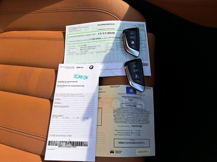 Photo 4 VIN: WBACV410X09E21837 - BMW X5 