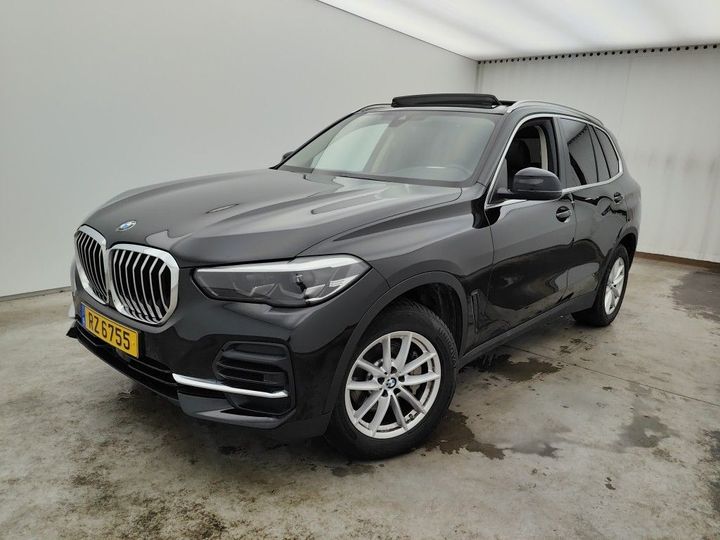 Photo 1 VIN: WBACV410X09J16108 - BMW X5 &#3918 