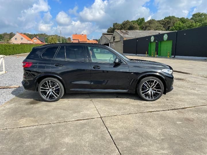 Photo 4 VIN: WBACV61000LJ65980 - BMW X5 SUV 