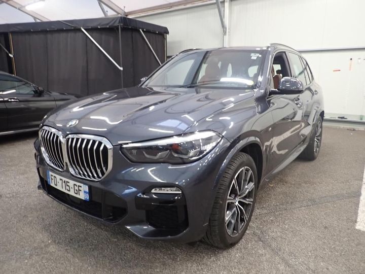 Photo 1 VIN: WBACV61000LJ71620 - BMW X5 