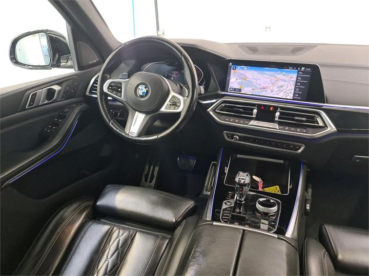 Photo 4 VIN: WBACV61010LJ83663 - BMW X5 