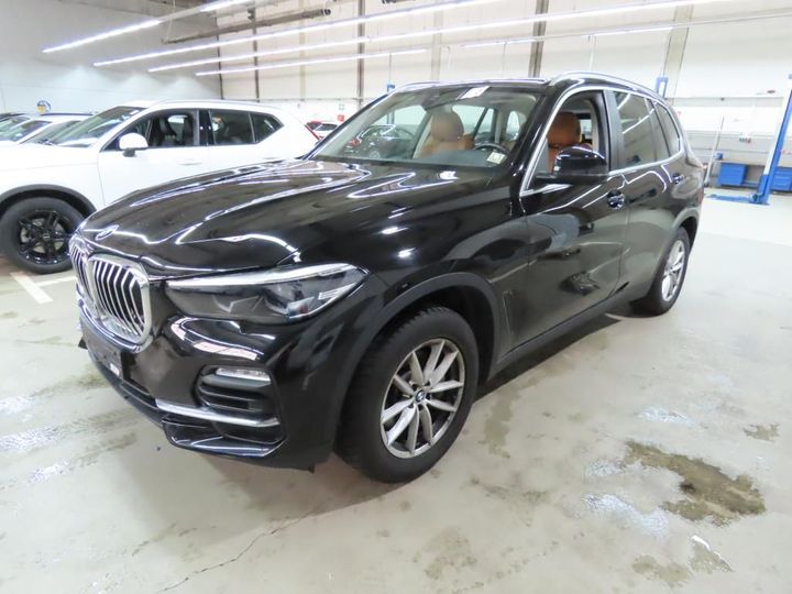 Photo 0 VIN: WBACV61020LJ83218 - BMW X5 