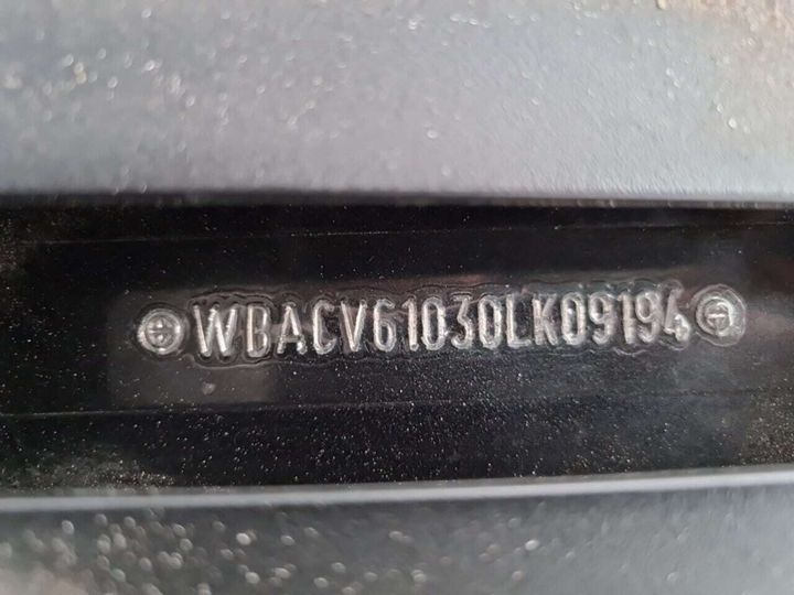 Photo 21 VIN: WBACV61030LK09194 - BMW X5 