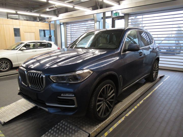 Photo 1 VIN: WBACV610409B51208 - BMW X5 