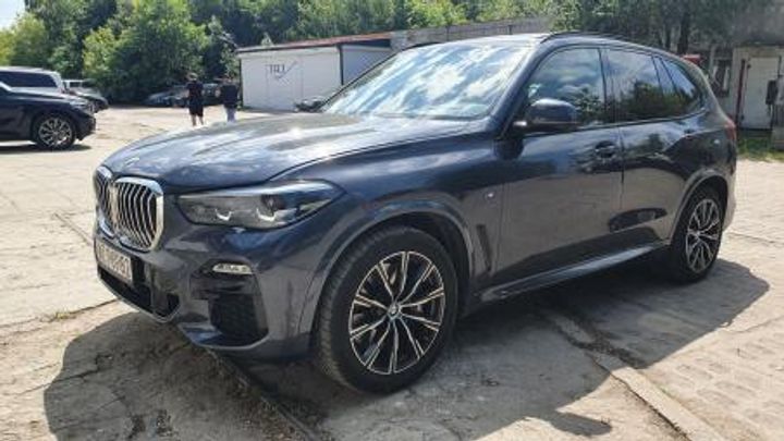 Photo 1 VIN: WBACV61040LK07874 - BMW X5 