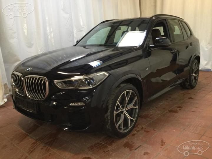 Photo 1 VIN: WBACV6106KLJ64707 - BMW X5 SUV 