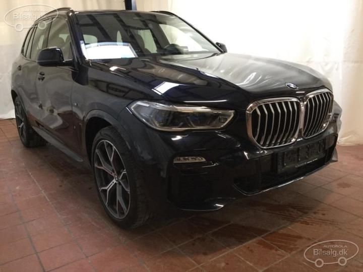 Photo 2 VIN: WBACV6106KLJ64707 - BMW X5 SUV 