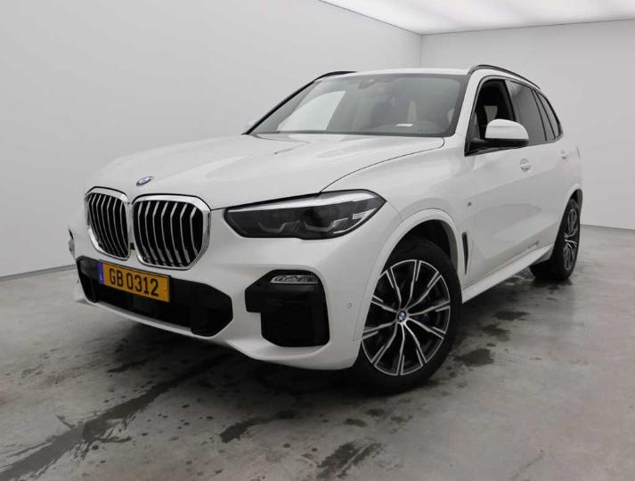 Photo 1 VIN: WBACV61070LJ83988 - BMW X5 18 
