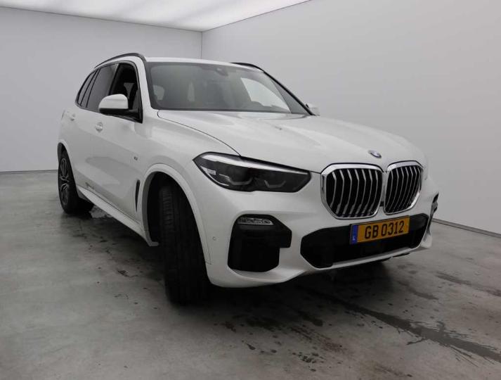 Photo 4 VIN: WBACV61070LJ83988 - BMW X5 18 