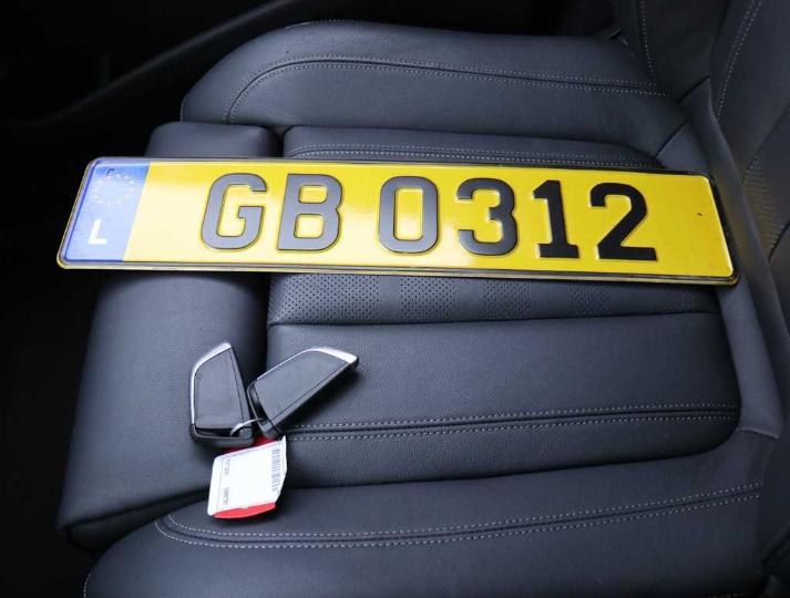 Photo 9 VIN: WBACV61070LJ83988 - BMW X5 18 