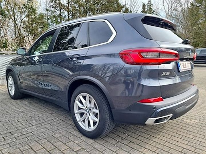 Photo 3 VIN: WBACV61080LJ70571 - BMW X5 DIESEL - 201 