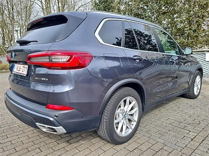 Photo 4 VIN: WBACV61080LJ70571 - BMW X5 DIESEL - 201 