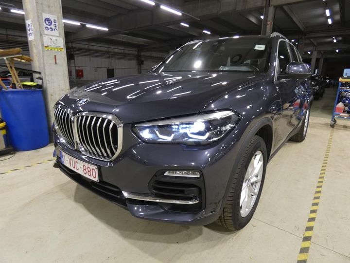 Photo 1 VIN: WBACV61080LJ84129 - BMW X5 