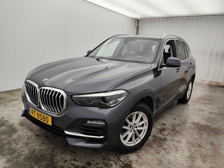 Photo 0 VIN: WBACV61080LK09935 - BMW X5 &#3918 