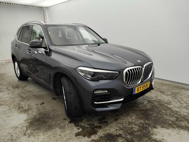 Photo 8 VIN: WBACV61080LK09935 - BMW X5 &#3918 