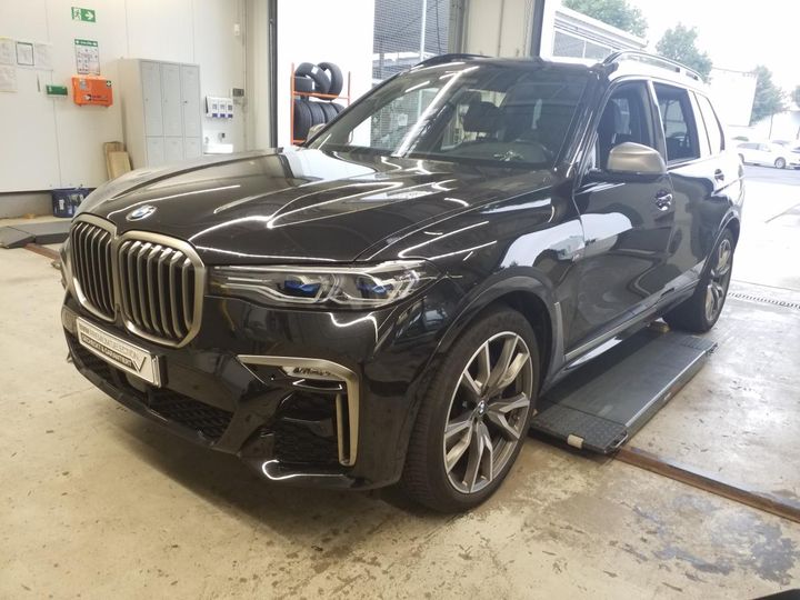 Photo 1 VIN: WBACW010409A30348 - BMW X7 