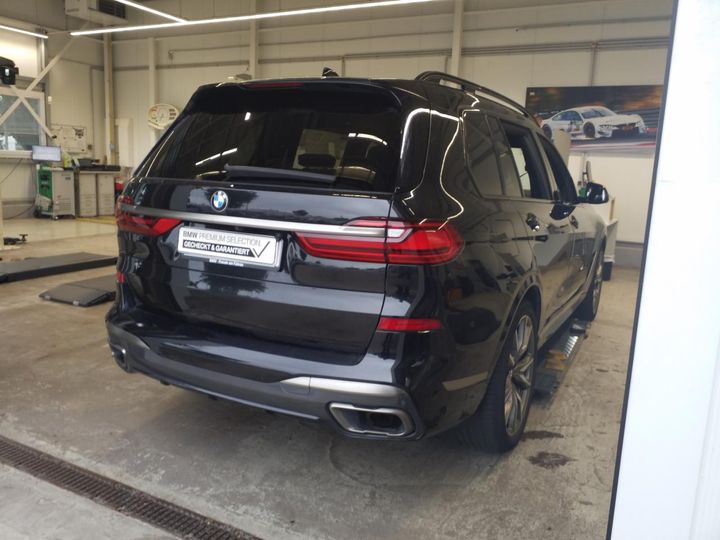 Photo 13 VIN: WBACW010409A30348 - BMW X7 