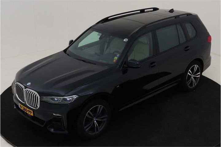 Photo 1 VIN: WBACW210309C30116 - BMW X7 