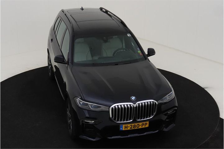 Photo 2 VIN: WBACW210309C30116 - BMW X7 