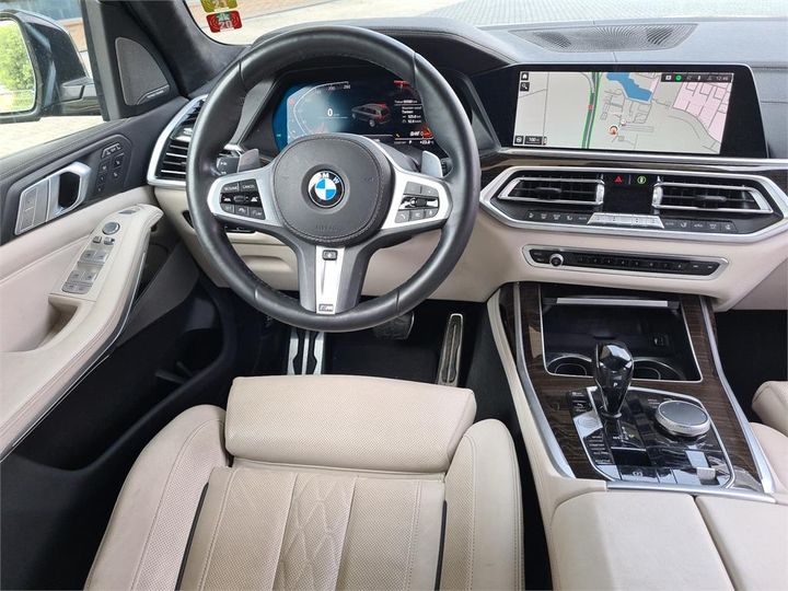 Photo 6 VIN: WBACW210309C30116 - BMW X7 