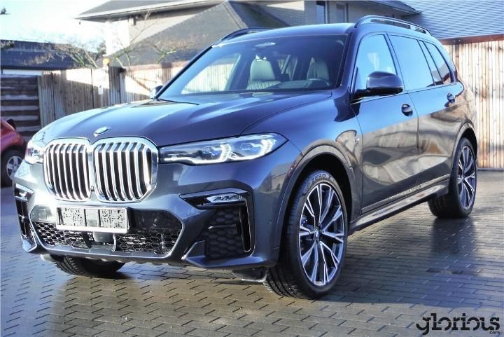 Photo 0 VIN: WBACW21070LS04120 - BMW X7 SUV 