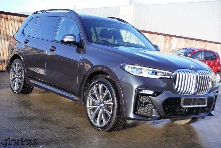 Photo 2 VIN: WBACW21070LS04120 - BMW X7 SUV 