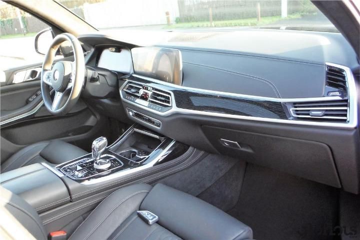 Photo 3 VIN: WBACW21070LS04120 - BMW X7 SUV 