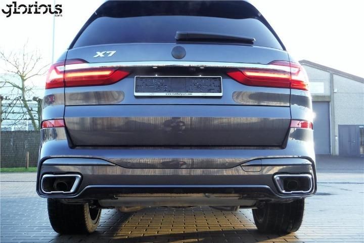 Photo 32 VIN: WBACW21070LS04120 - BMW X7 SUV 