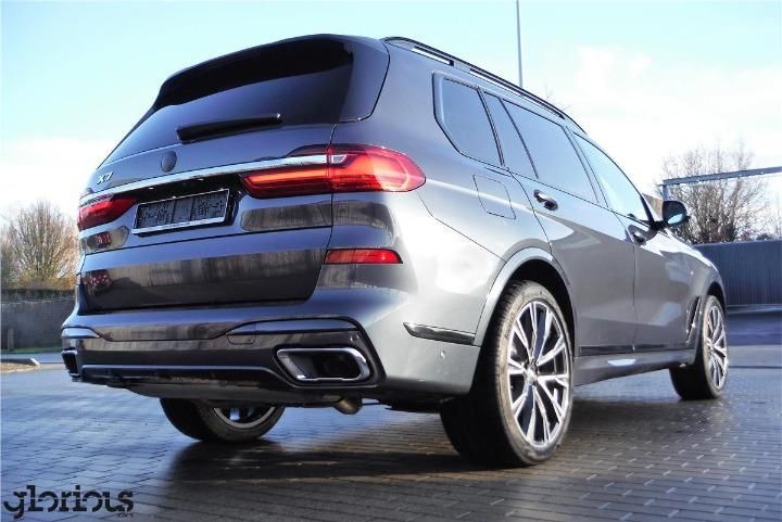 Photo 33 VIN: WBACW21070LS04120 - BMW X7 SUV 