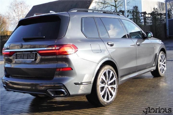 Photo 4 VIN: WBACW21070LS04120 - BMW X7 SUV 