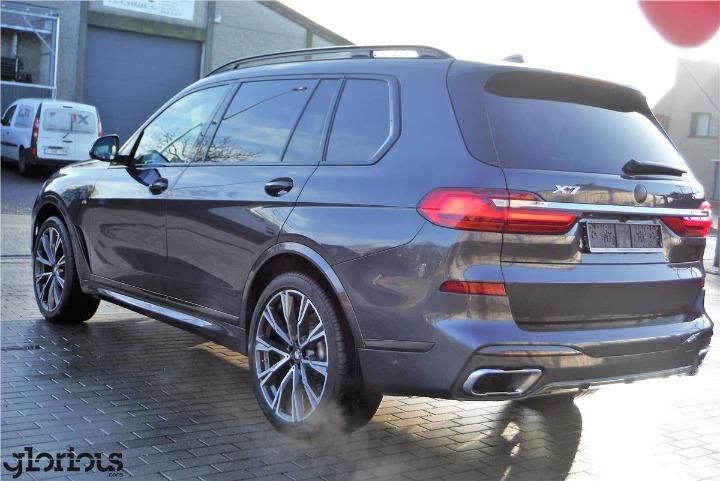 Photo 5 VIN: WBACW21070LS04120 - BMW X7 SUV 