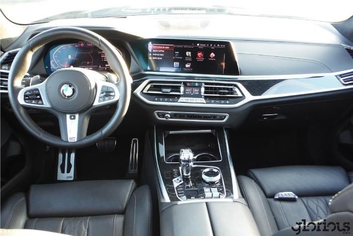 Photo 6 VIN: WBACW21070LS04120 - BMW X7 SUV 