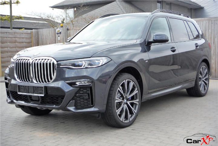 Photo 0 VIN: WBACW21070LS04120 - BMW X7 SUV 