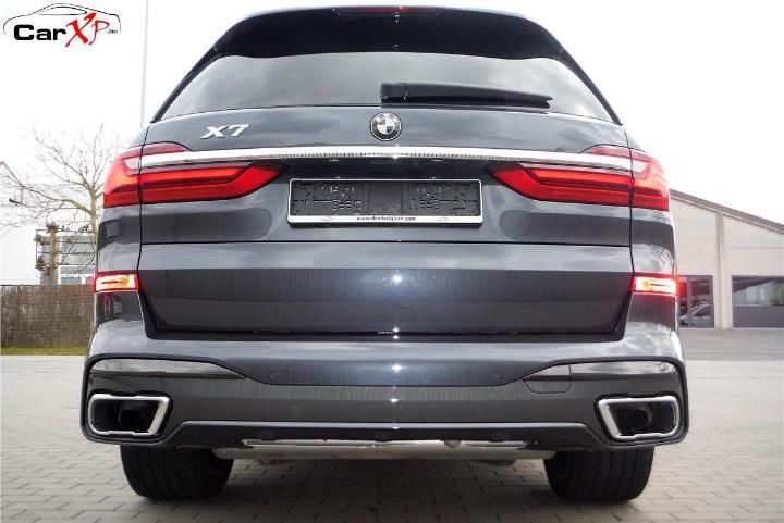 Photo 8 VIN: WBACW21070LS04120 - BMW X7 SUV 