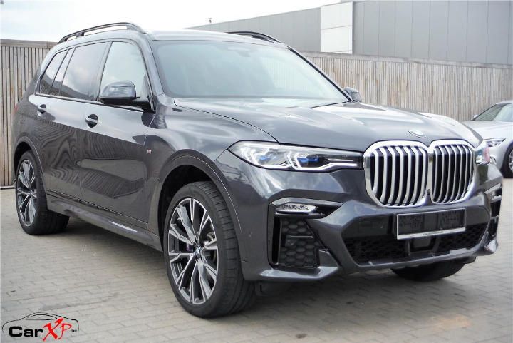 Photo 2 VIN: WBACW21070LS04120 - BMW X7 SUV 